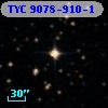 TYC 9078-910-1