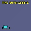 TYC 9078-1383-1