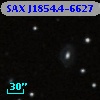 SAX J1854.4-6627
