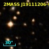 2MASS J19111206-6404036