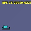 BPS CS 22959-0225