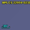BPS CS 22959-0231