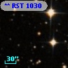 ** RST  1030