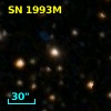 SN 1993M