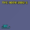 TYC 9079-2002-1