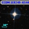 CCDM J19249-6544AB