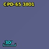 CPD-65  3801