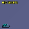 HD 184871