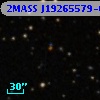 2MASS J19265579-6529507