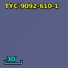 TYC 9092-610-1