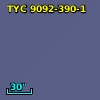 TYC 9092-390-1