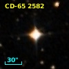 CD-65  2582