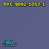 TYC 9092-1057-1