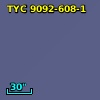 TYC 9092-608-1