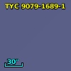 TYC 9079-1689-1