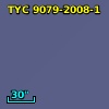 TYC 9079-2008-1