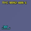 TYC 9092-486-1