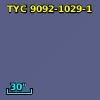 TYC 9092-1029-1