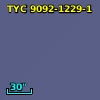 TYC 9092-1229-1