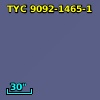 TYC 9092-1465-1