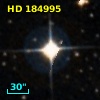 HD 184995
