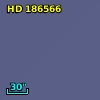 HD 186566