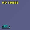 HD 186565