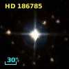 HD 186785