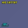 HD 187787