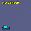 HD 187809