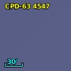 CPD-63  4547