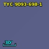 TYC 9093-698-1