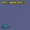 TYC 9089-895-1