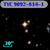 TYC 9092-814-1