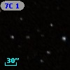 7C 171532.30+693951.00