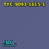 TYC 9093-1615-1