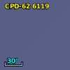 CPD-62  6119