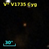 V* V1735 Cyg