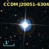 CCDM J20051-6304AB