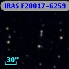 IRAS F20017-6259