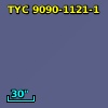 TYC 9090-1121-1