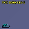 TYC 9090-381-1