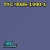TYC 9086-1990-1