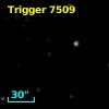 Trigger  7509