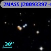 2MASS J20093397-6230309
