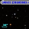 2MASS J20105803-6054345