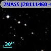 2MASS J20111460-6149225