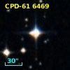 CPD-61  6469