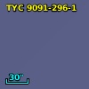 TYC 9091-296-1