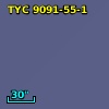 TYC 9091-55-1
